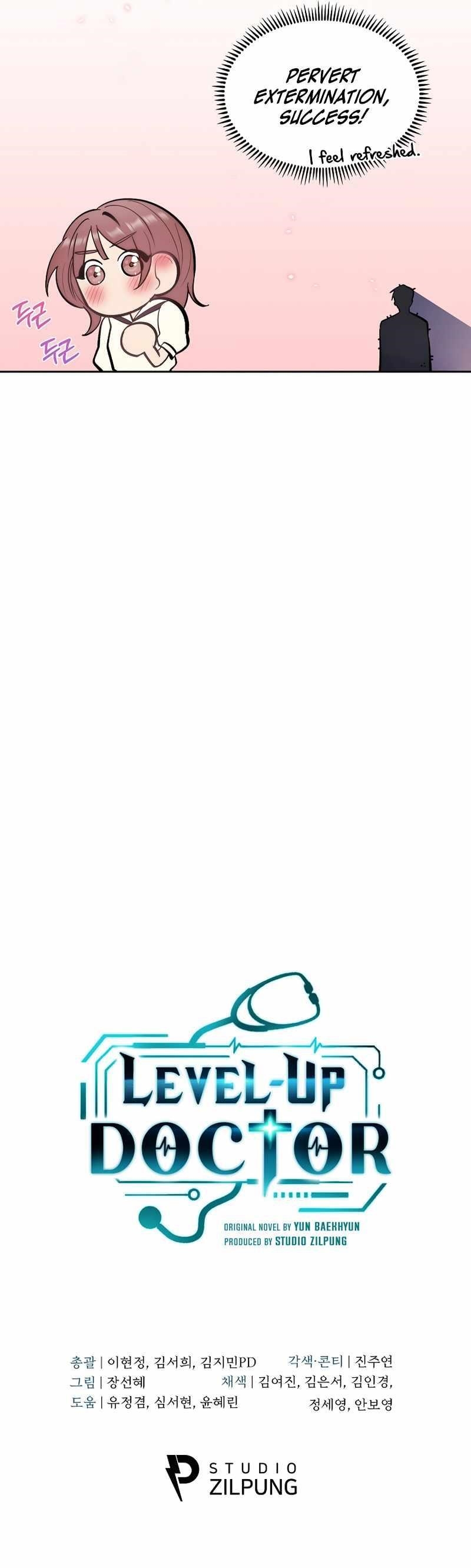 Level-Up Doctor Chapter 21 - Page 8