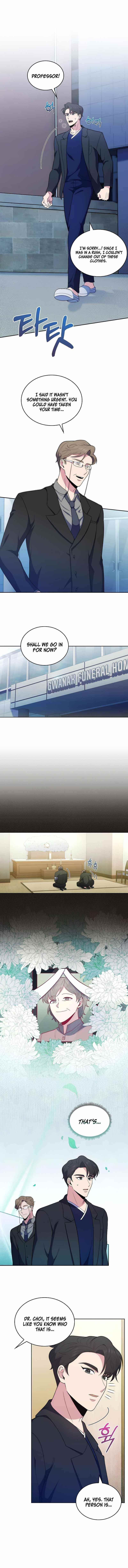 Level-Up Doctor Chapter 29 - Page 1