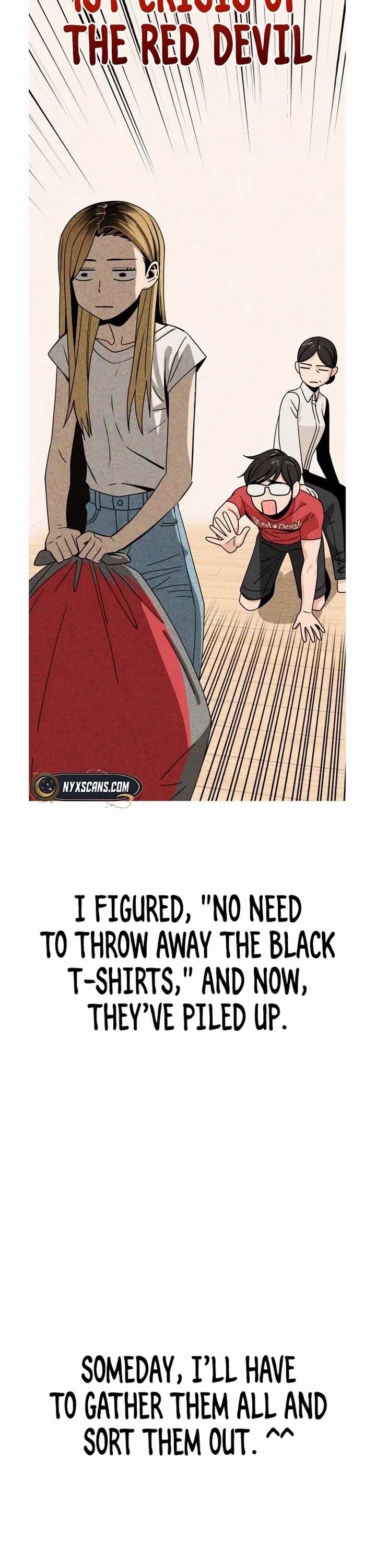 Maybe Meant to Be Chapter 100 - Page 13