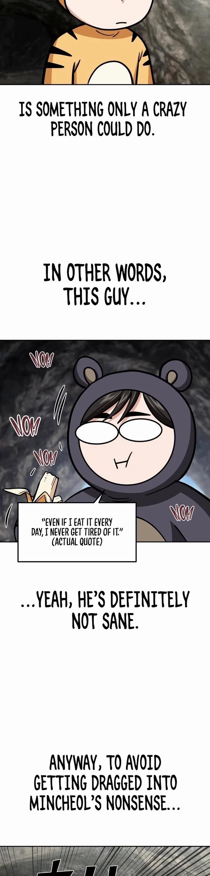 Maybe Meant to Be Chapter 100 - Page 27