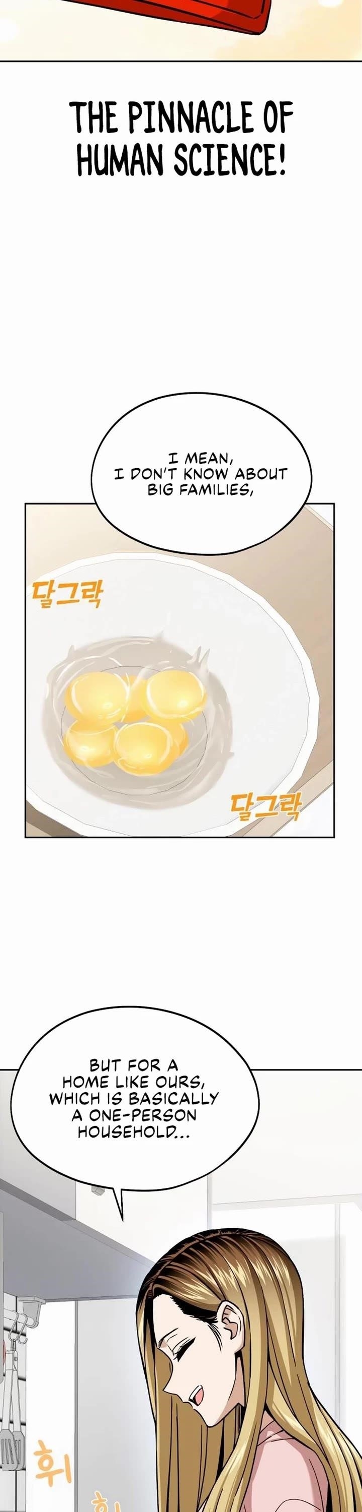 Maybe Meant to Be Chapter 100 - Page 31