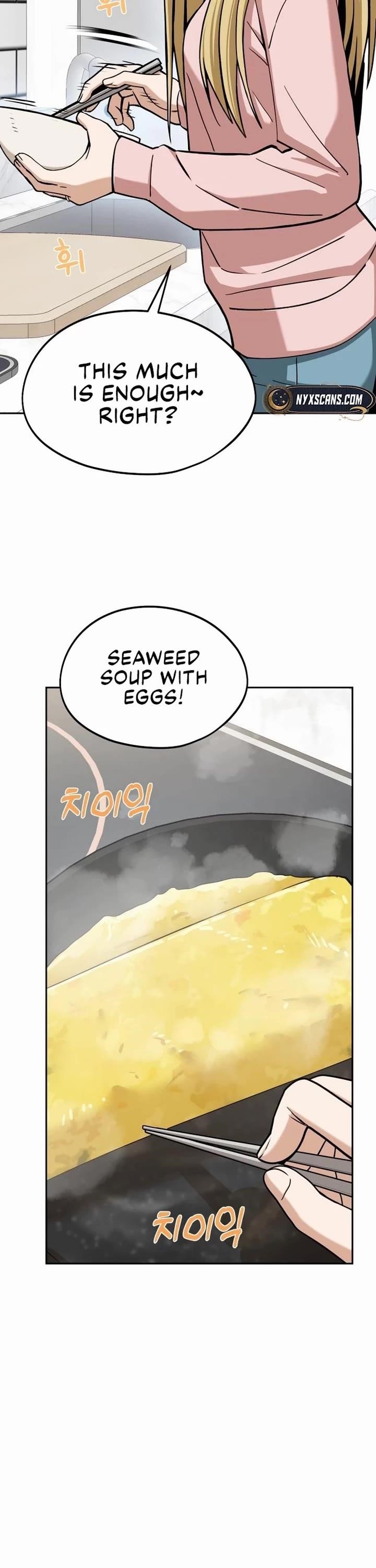 Maybe Meant to Be Chapter 100 - Page 32