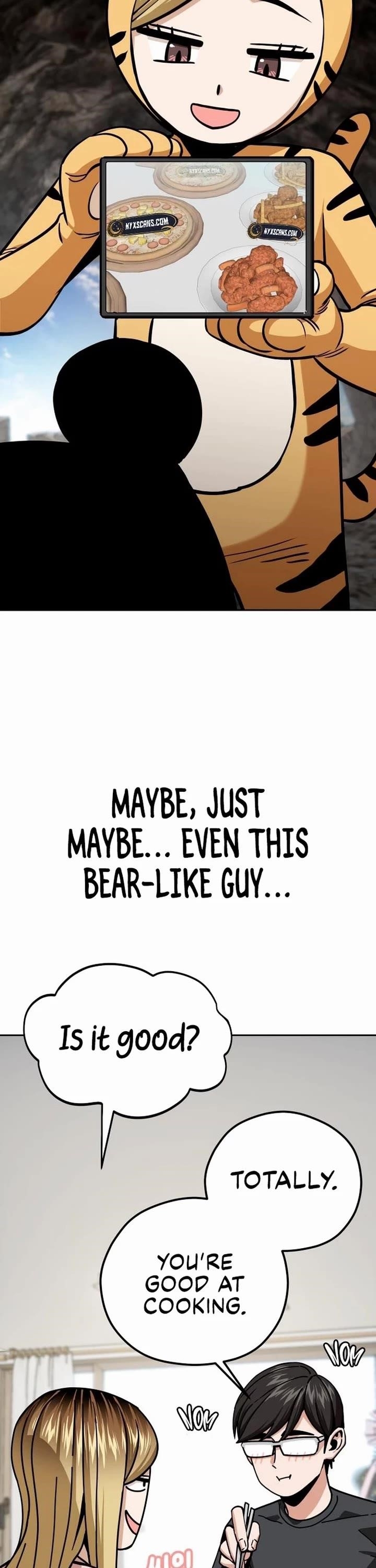 Maybe Meant to Be Chapter 100 - Page 43