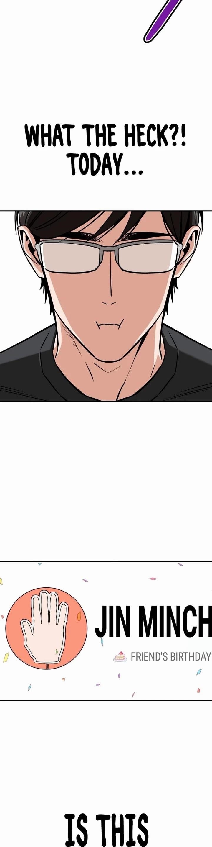 Maybe Meant to Be Chapter 100 - Page 47