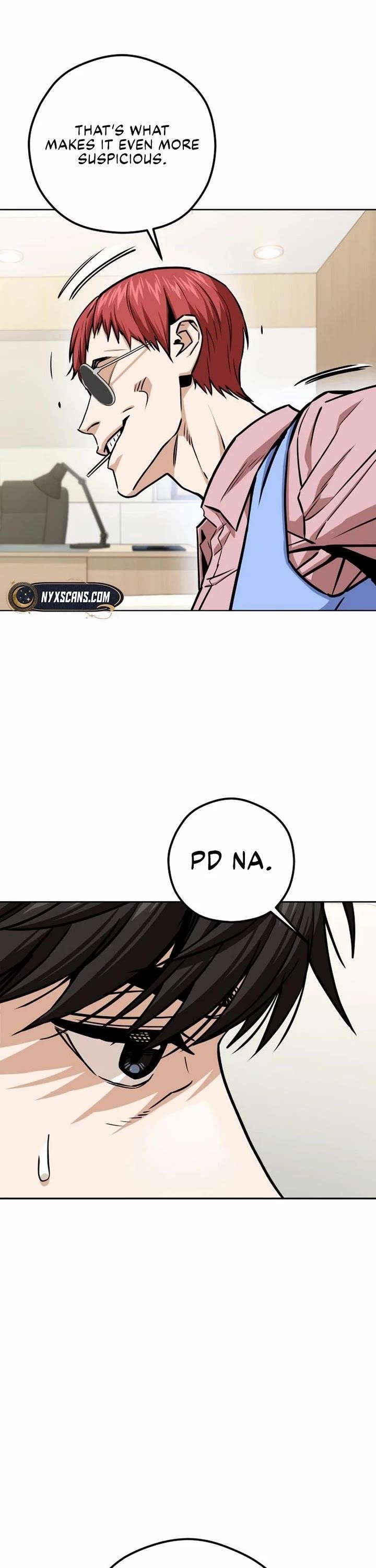 Maybe Meant to Be Chapter 106 - Page 1