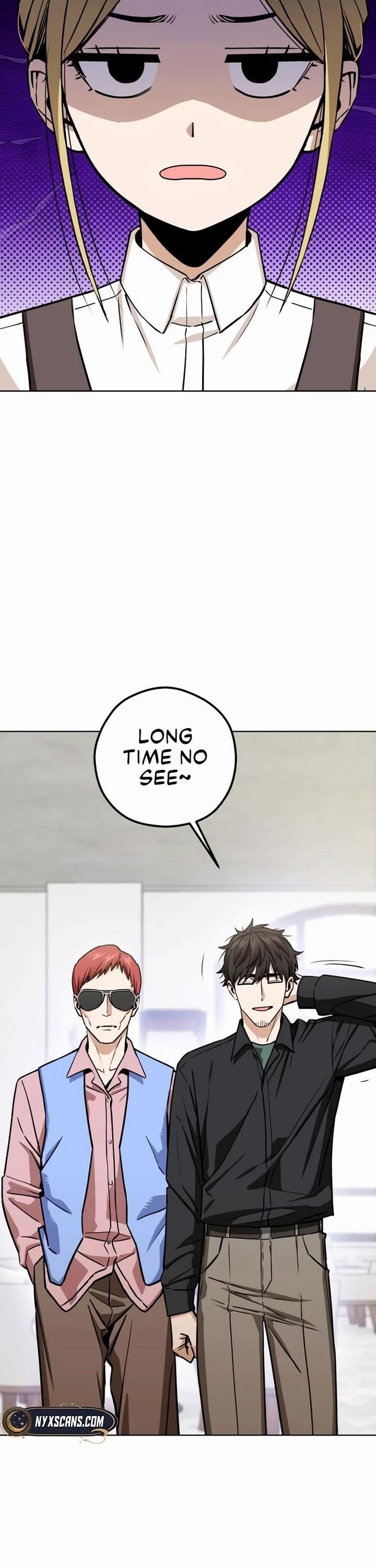 Maybe Meant to Be Chapter 106 - Page 17