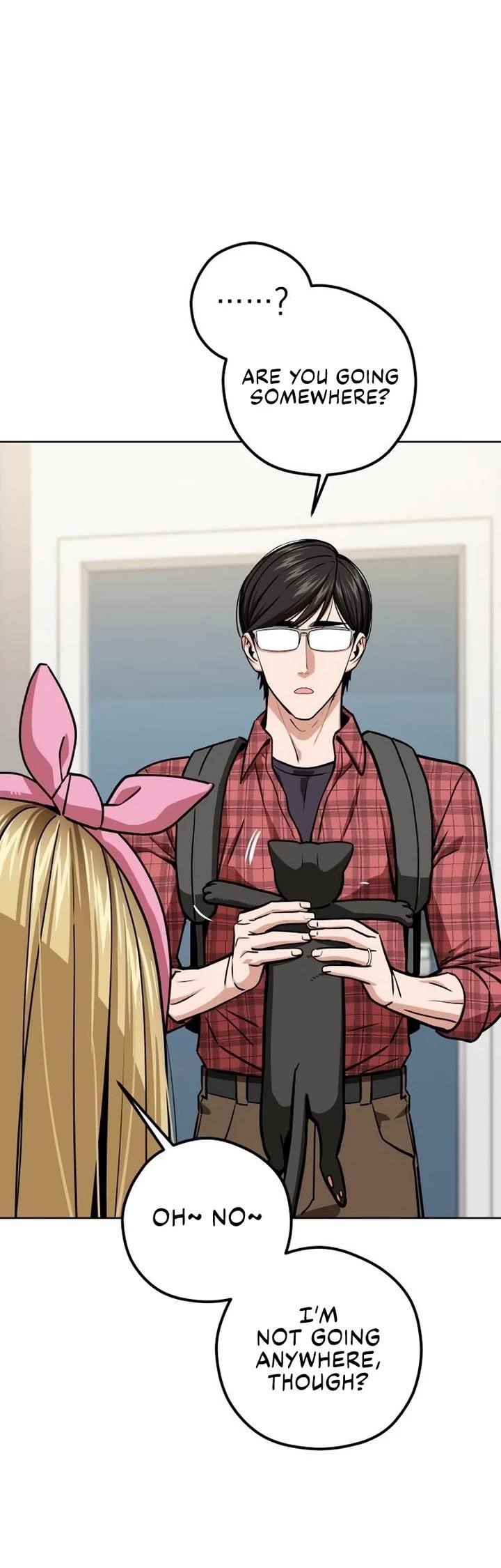 Maybe Meant to Be Chapter 107 - Page 10