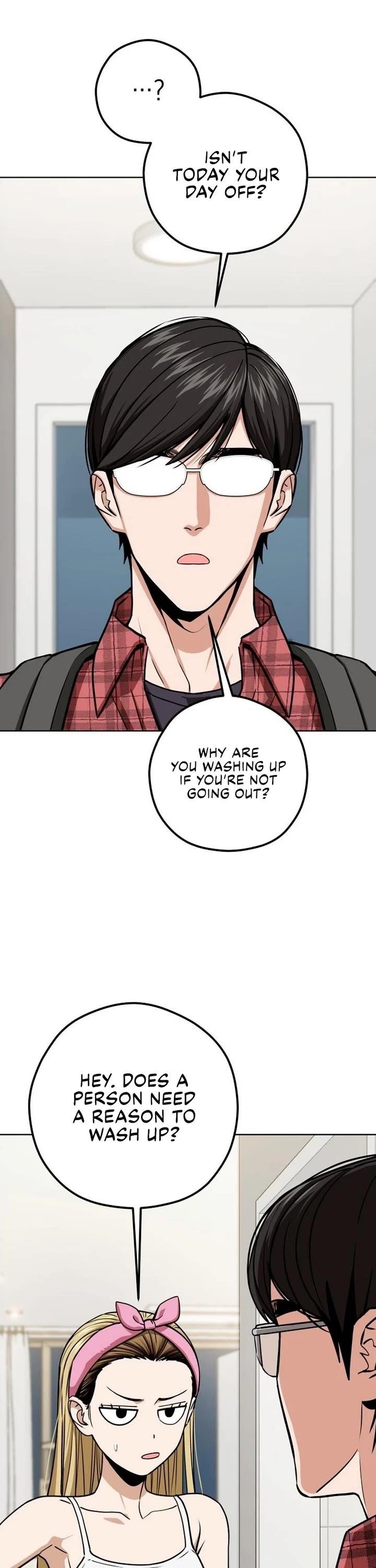 Maybe Meant to Be Chapter 107 - Page 11