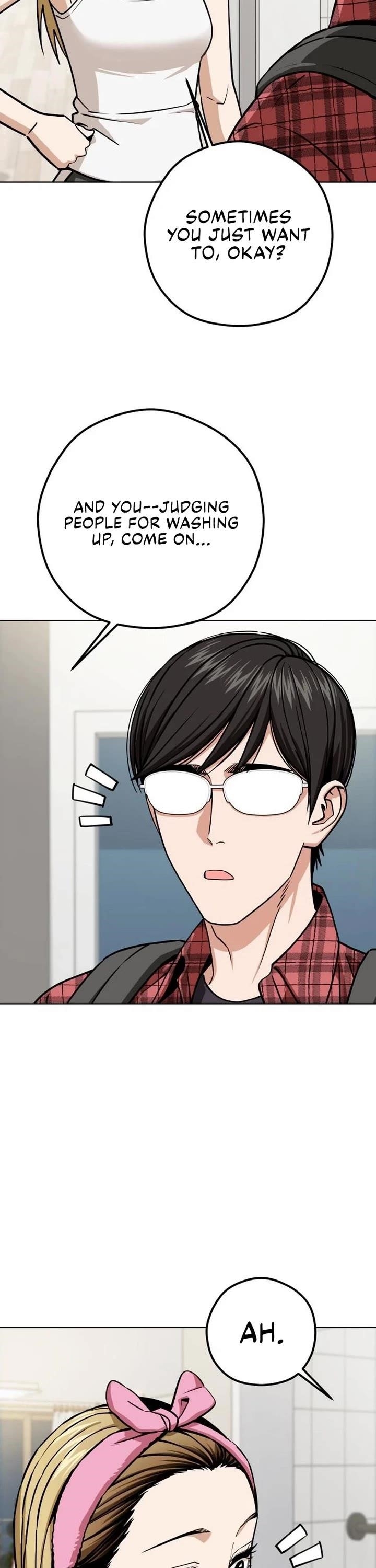 Maybe Meant to Be Chapter 107 - Page 12