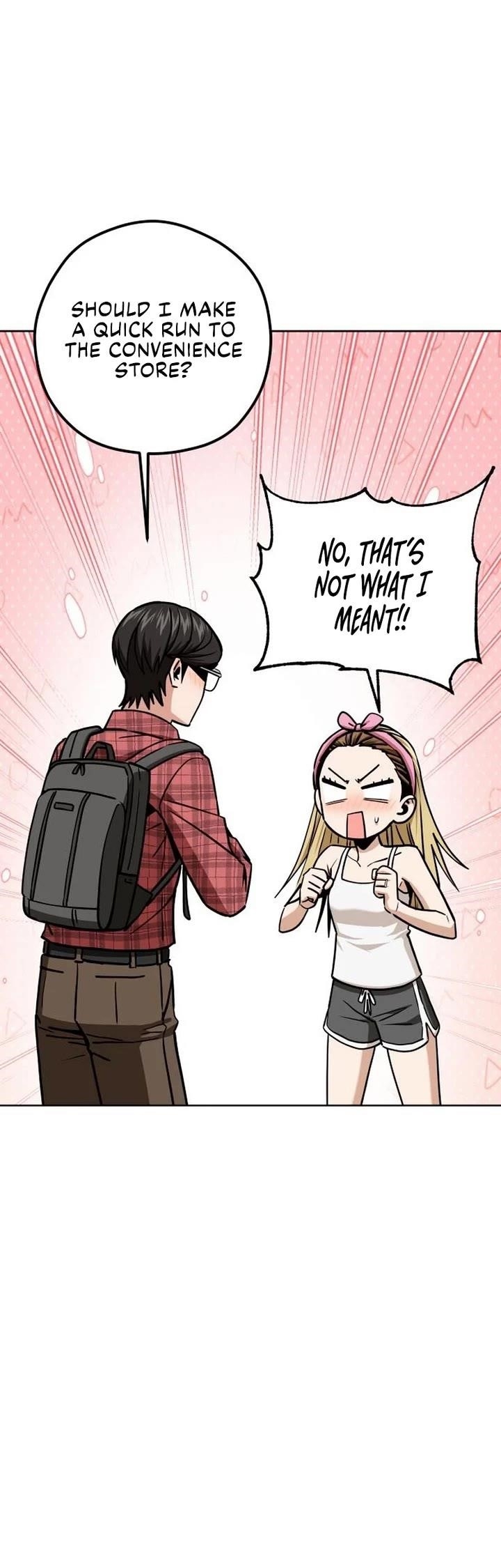 Maybe Meant to Be Chapter 107 - Page 14