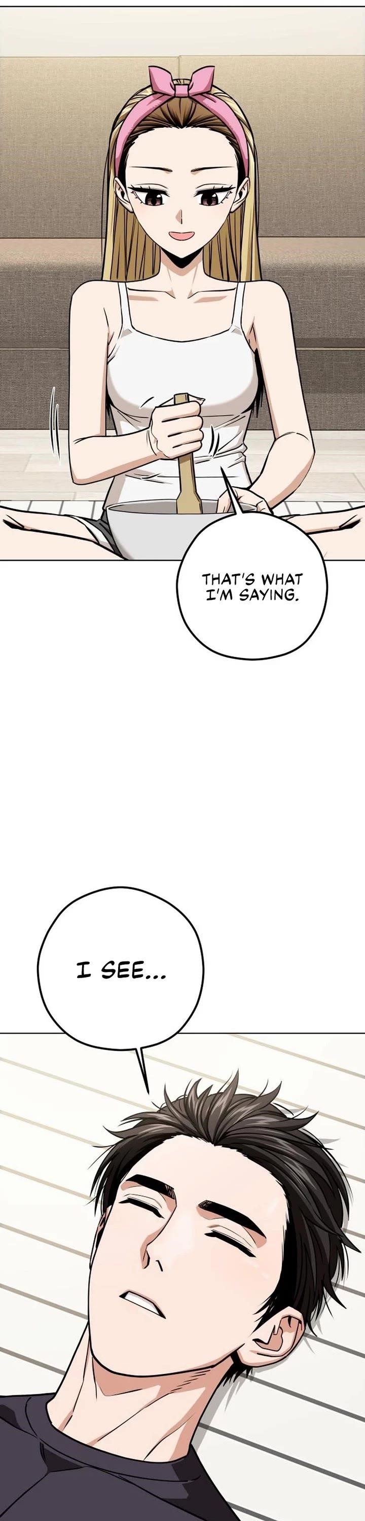 Maybe Meant to Be Chapter 107 - Page 16