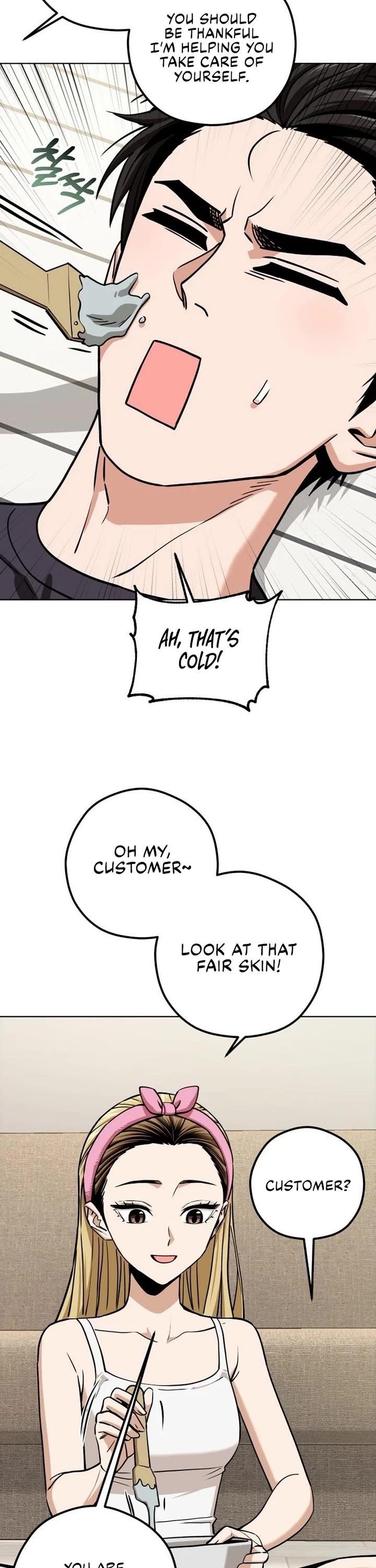 Maybe Meant to Be Chapter 107 - Page 18