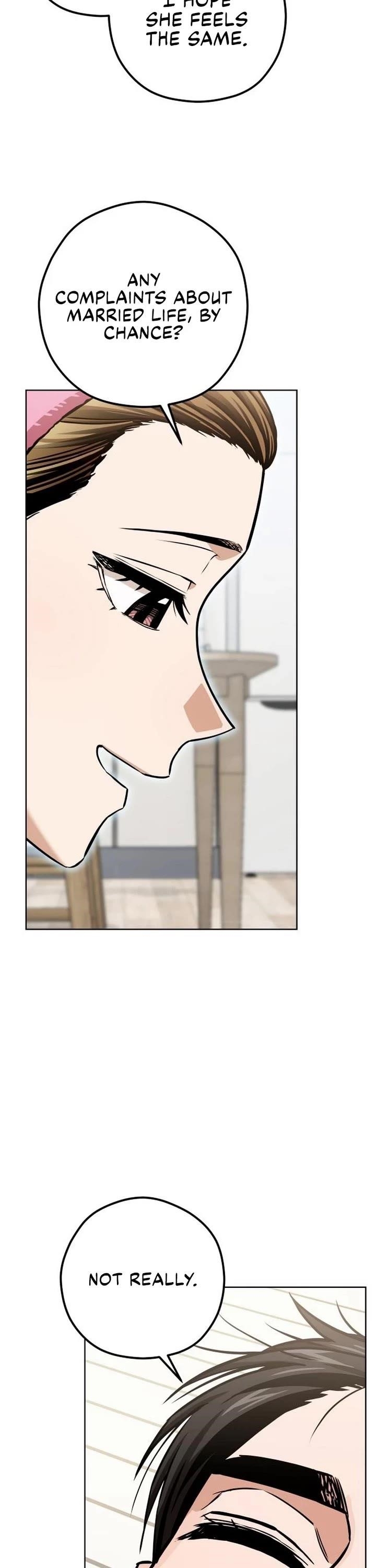 Maybe Meant to Be Chapter 107 - Page 22