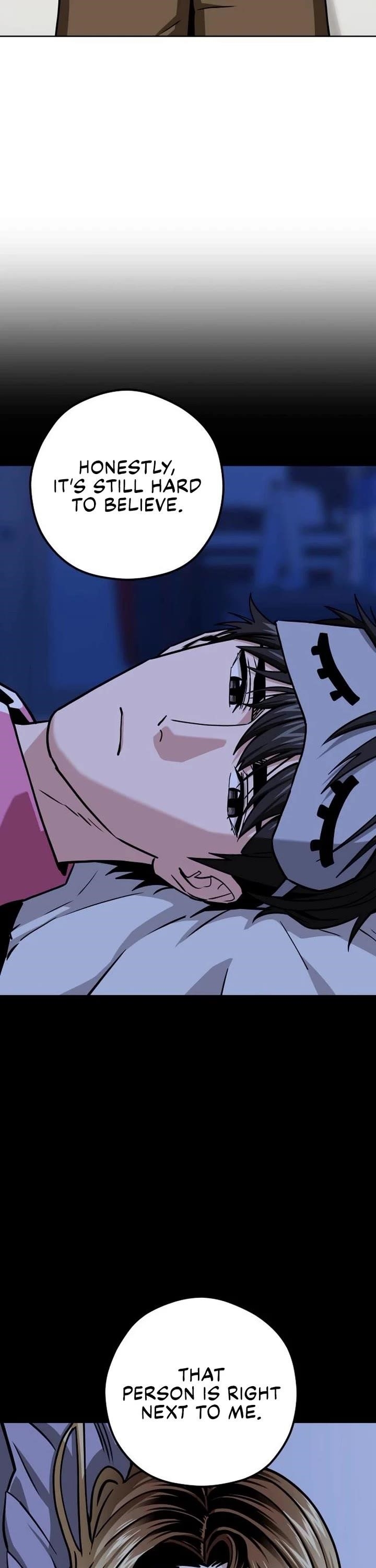 Maybe Meant to Be Chapter 107 - Page 27