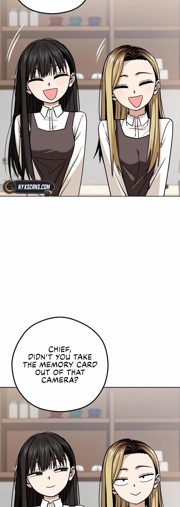 Maybe Meant to Be Chapter 107 - Page 5