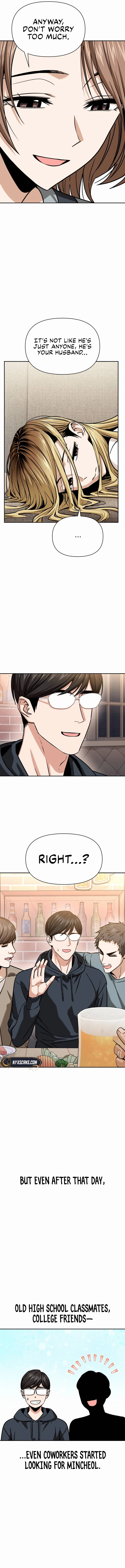 Maybe Meant to Be Chapter 112 - Page 10