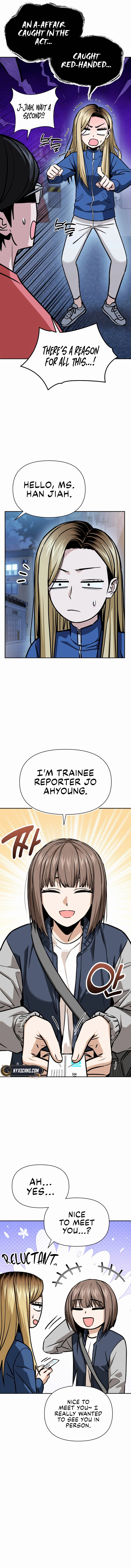 Maybe Meant to Be Chapter 112 - Page 13