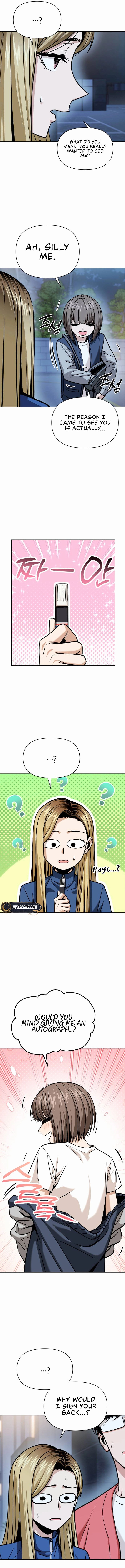 Maybe Meant to Be Chapter 112 - Page 14