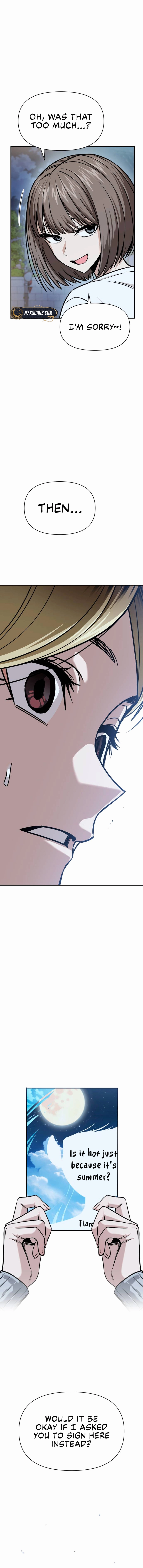 Maybe Meant to Be Chapter 112 - Page 15