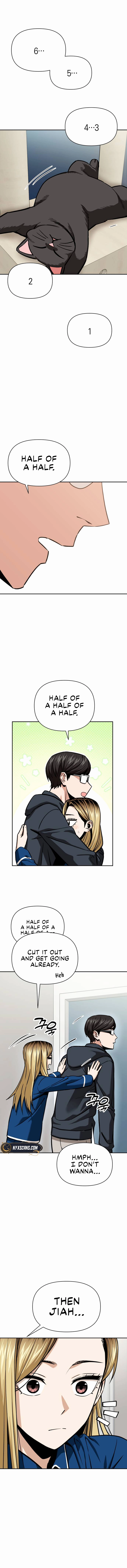 Maybe Meant to Be Chapter 112 - Page 5