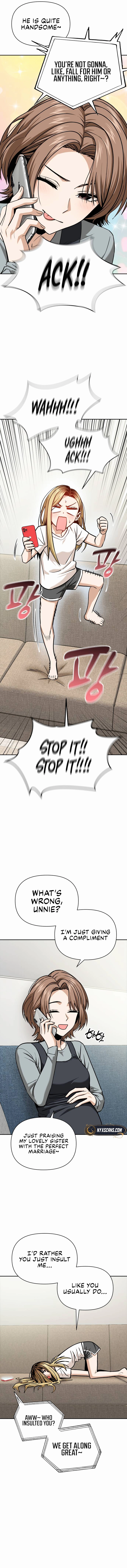 Maybe Meant to Be Chapter 112 - Page 9