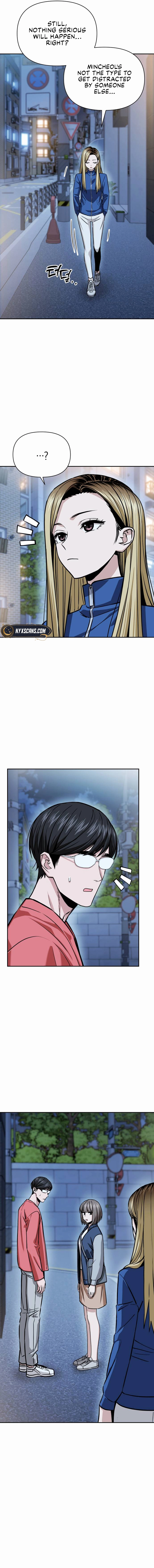 Maybe Meant to Be Chapter 113 - Page 12