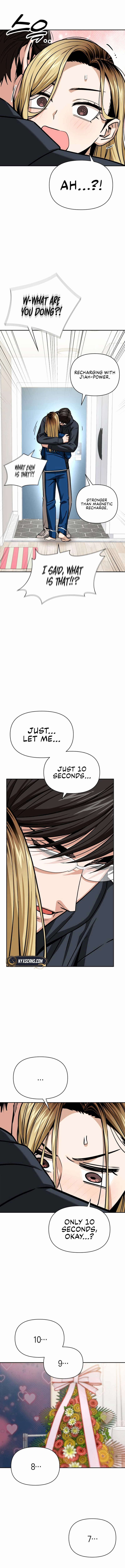 Maybe Meant to Be Chapter 113 - Page 4