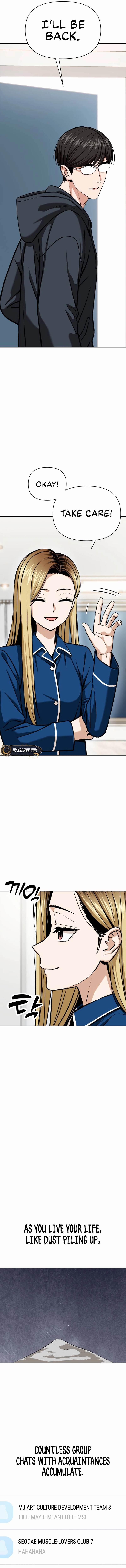 Maybe Meant to Be Chapter 113 - Page 6