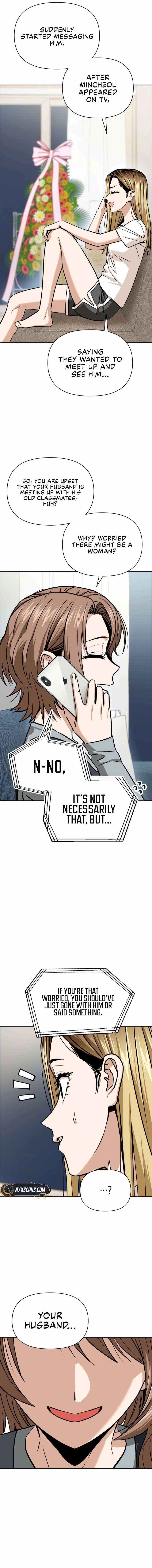 Maybe Meant to Be Chapter 113 - Page 8