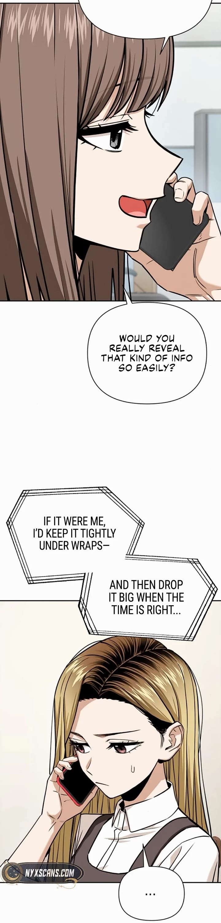 Maybe Meant to Be Chapter 114 - Page 10