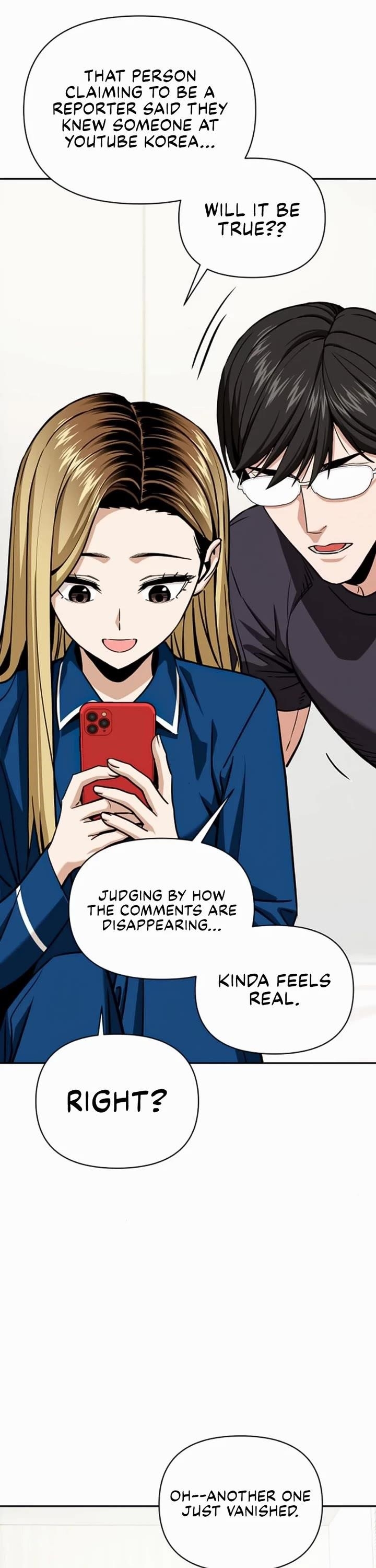 Maybe Meant to Be Chapter 114 - Page 25