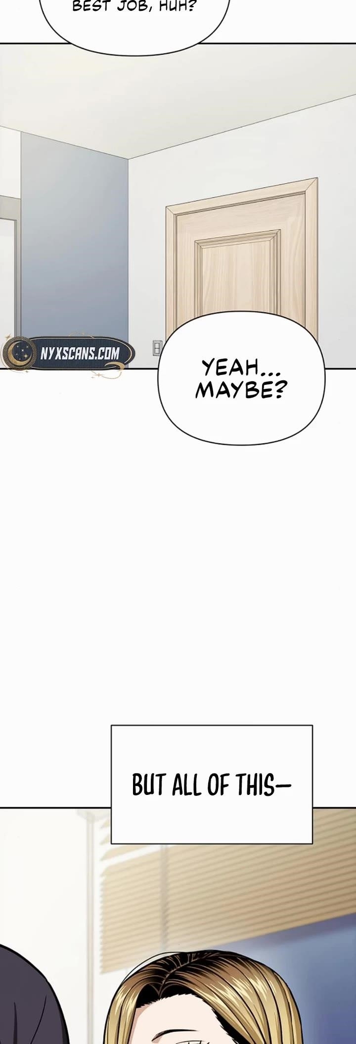 Maybe Meant to Be Chapter 114 - Page 27