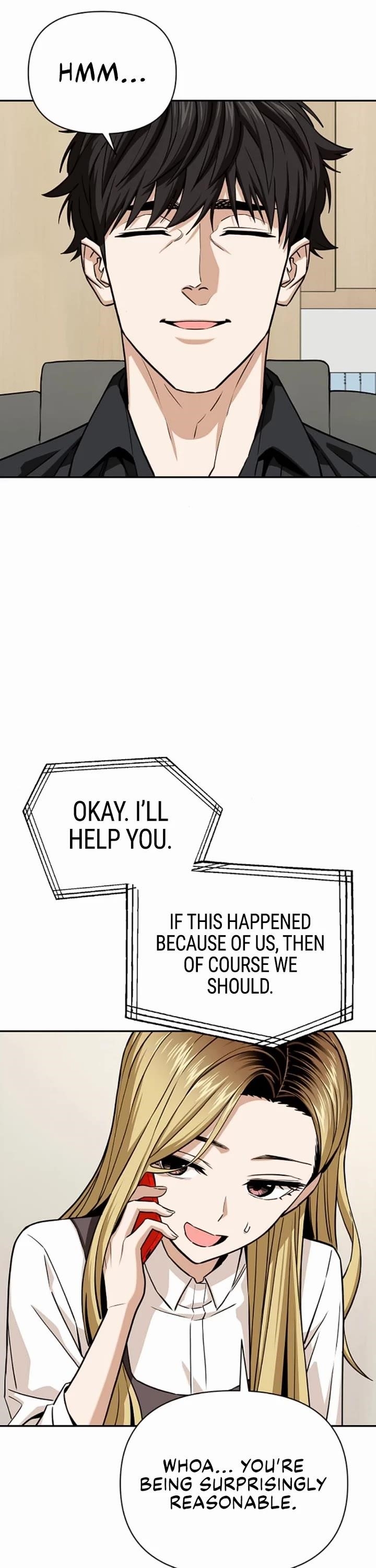 Maybe Meant to Be Chapter 114 - Page 49