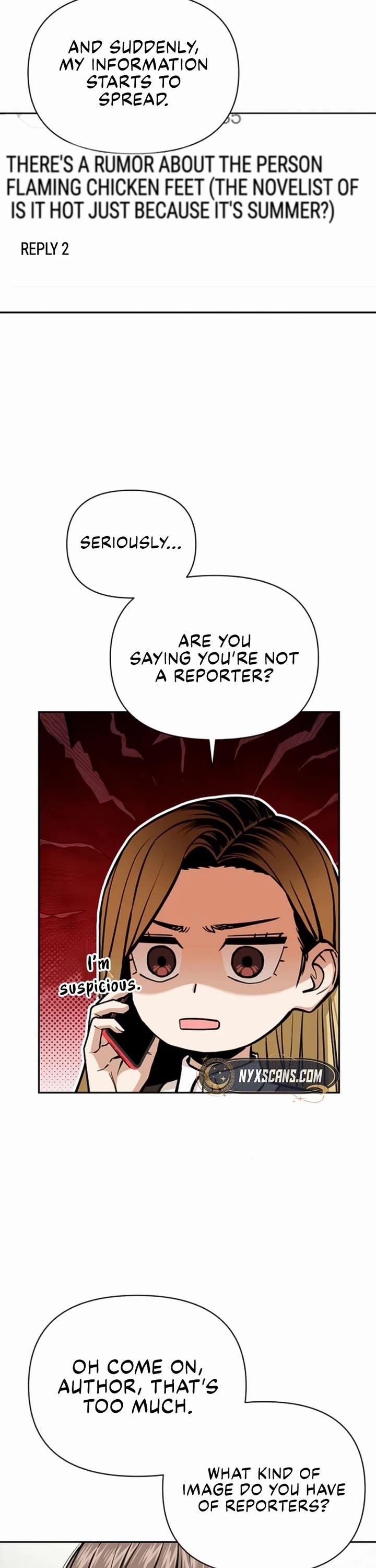 Maybe Meant to Be Chapter 114 - Page 6