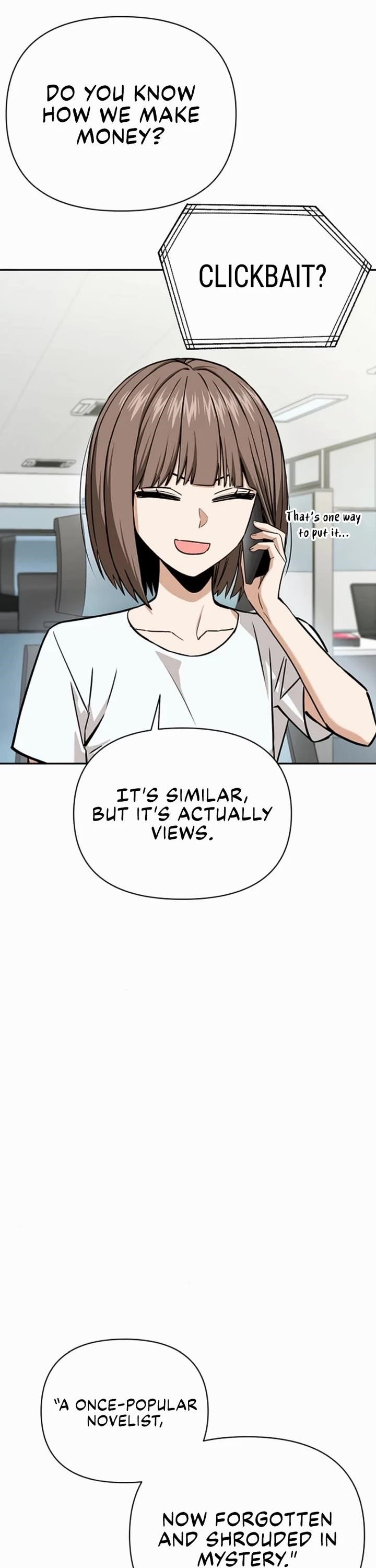 Maybe Meant to Be Chapter 114 - Page 9