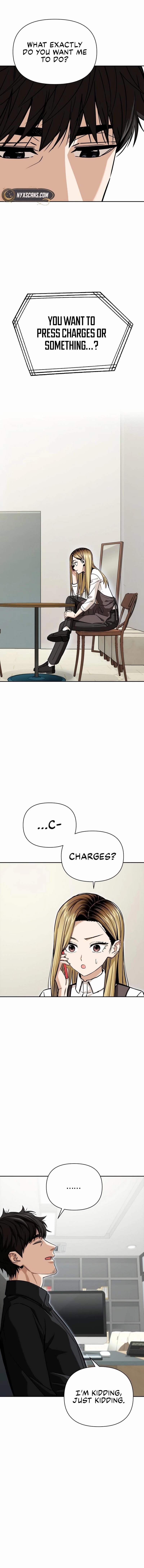 Maybe Meant to Be Chapter 115 - Page 1