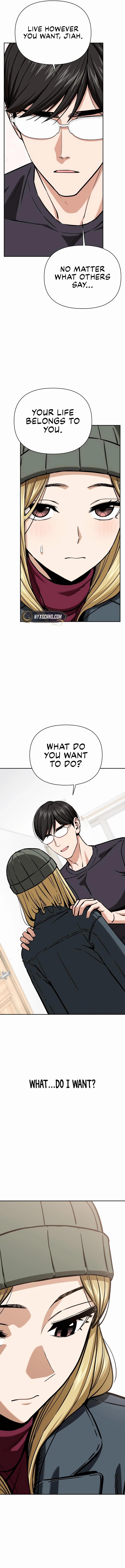 Maybe Meant to Be Chapter 115 - Page 12