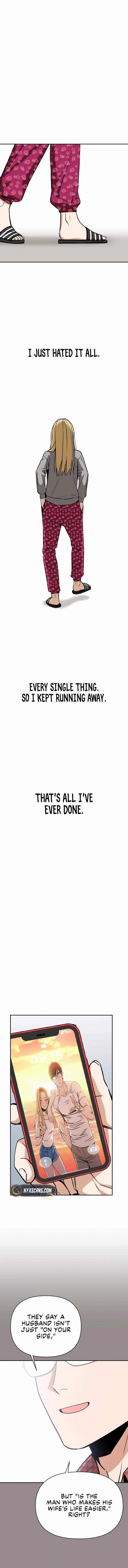 Maybe Meant to Be Chapter 115 - Page 14