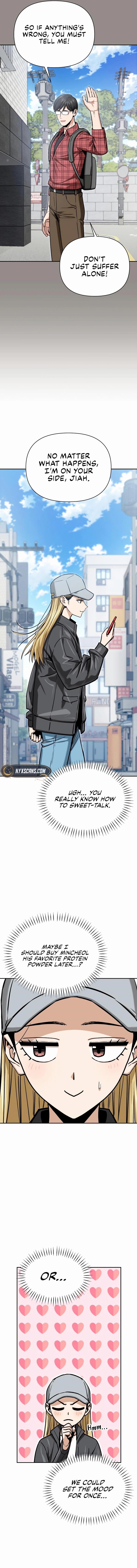 Maybe Meant to Be Chapter 115 - Page 15