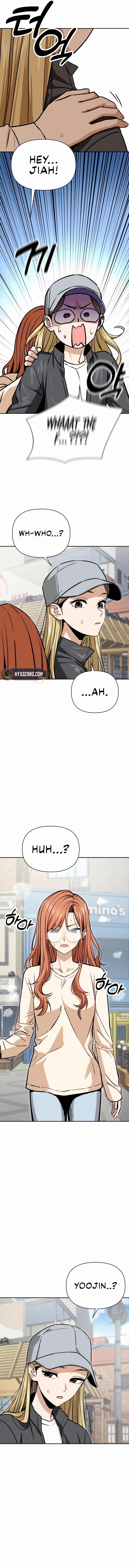 Maybe Meant to Be Chapter 115 - Page 16