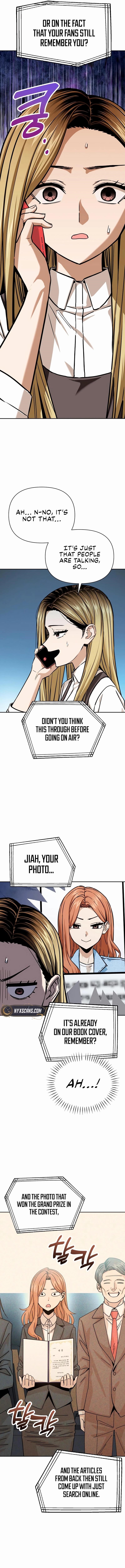 Maybe Meant to Be Chapter 115 - Page 3