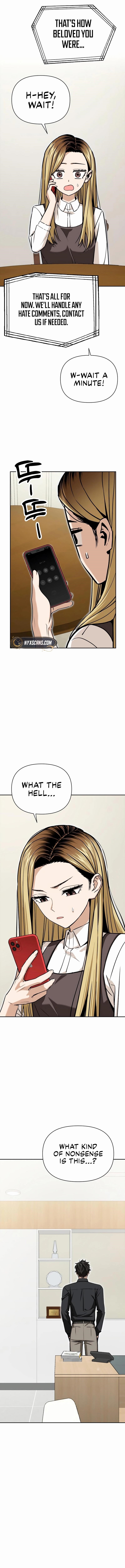 Maybe Meant to Be Chapter 115 - Page 5