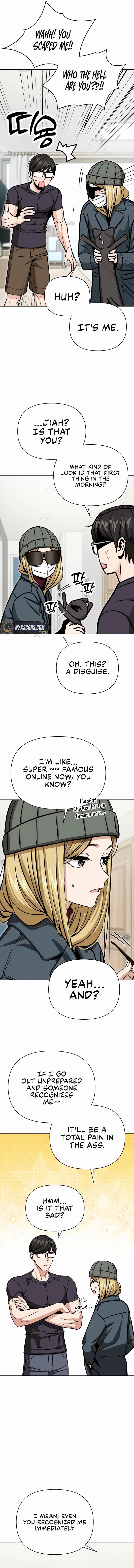 Maybe Meant to Be Chapter 115 - Page 7