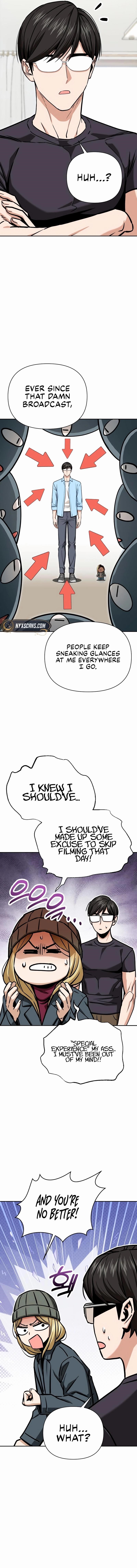 Maybe Meant to Be Chapter 115 - Page 8