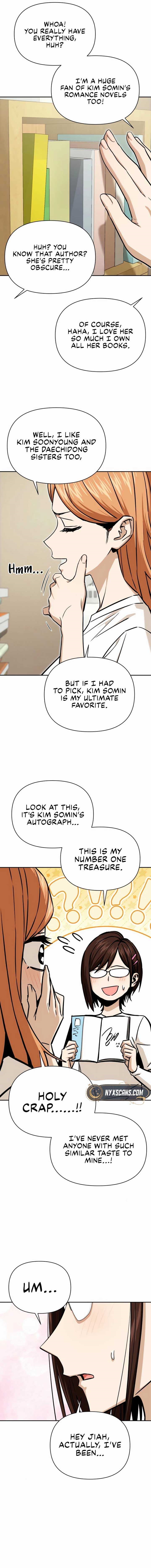 Maybe Meant to Be Chapter 116 - Page 10