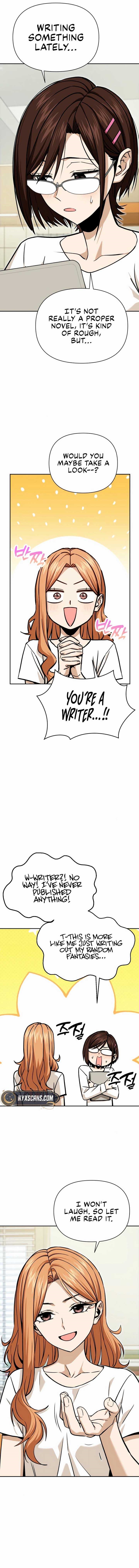 Maybe Meant to Be Chapter 116 - Page 11