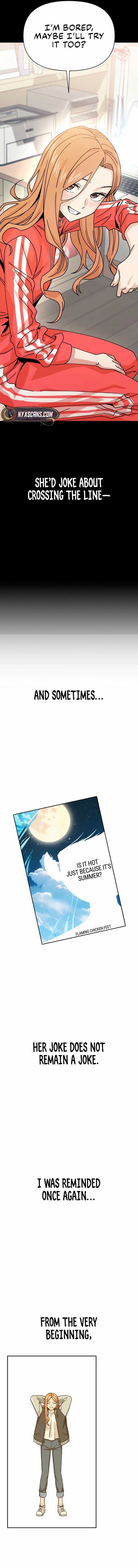 Maybe Meant to Be Chapter 116 - Page 13