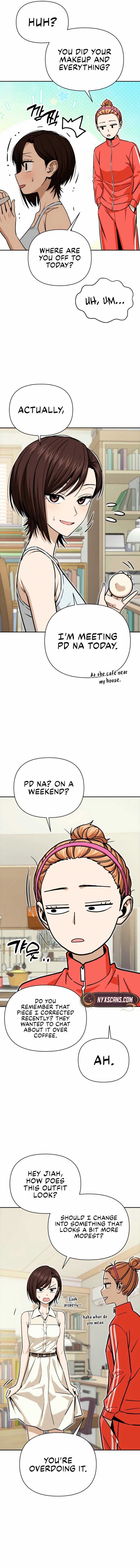 Maybe Meant to Be Chapter 116 - Page 15