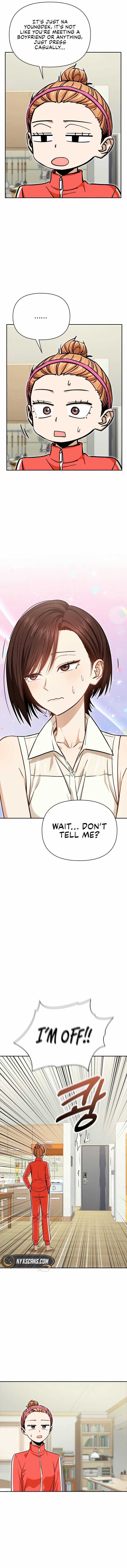 Maybe Meant to Be Chapter 116 - Page 16