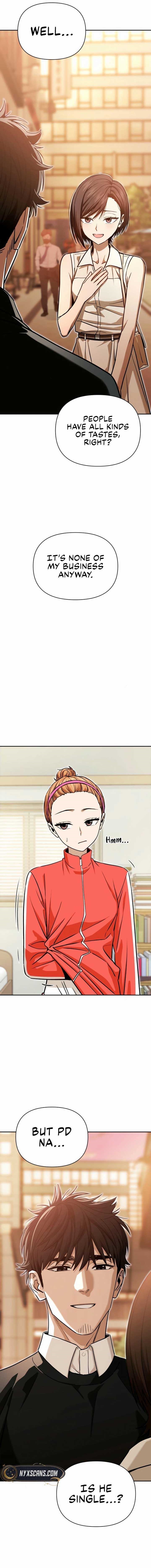 Maybe Meant to Be Chapter 116 - Page 17